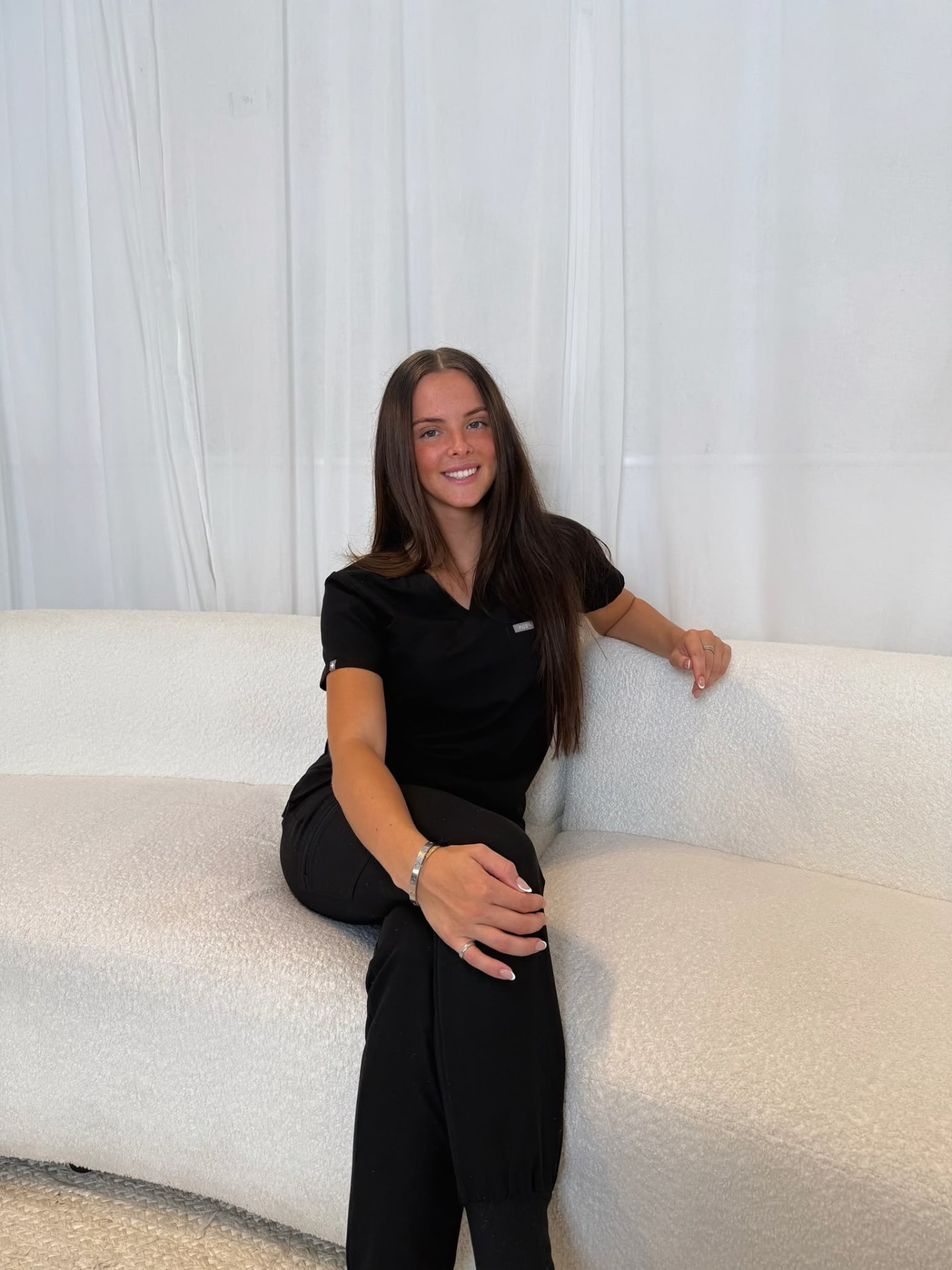 Annie Studt, The Contour Clinic, Newquay