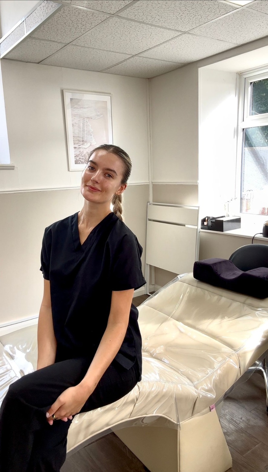 Taryn Abbott, Glas Skin Studio by TR Aesthetics, Launceston
