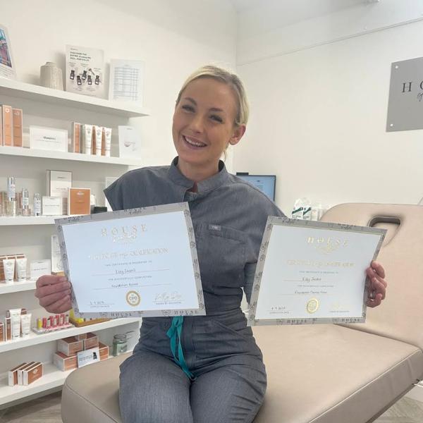 Kitty Jacobs, NurseÉlite Aesthetics, Pool, Redruth, Cornwall