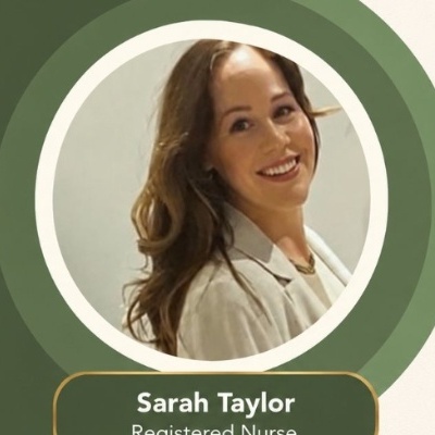 Sarah Taylor, Registered Nurse, DAC Aesthetics, Budleigh Salterton