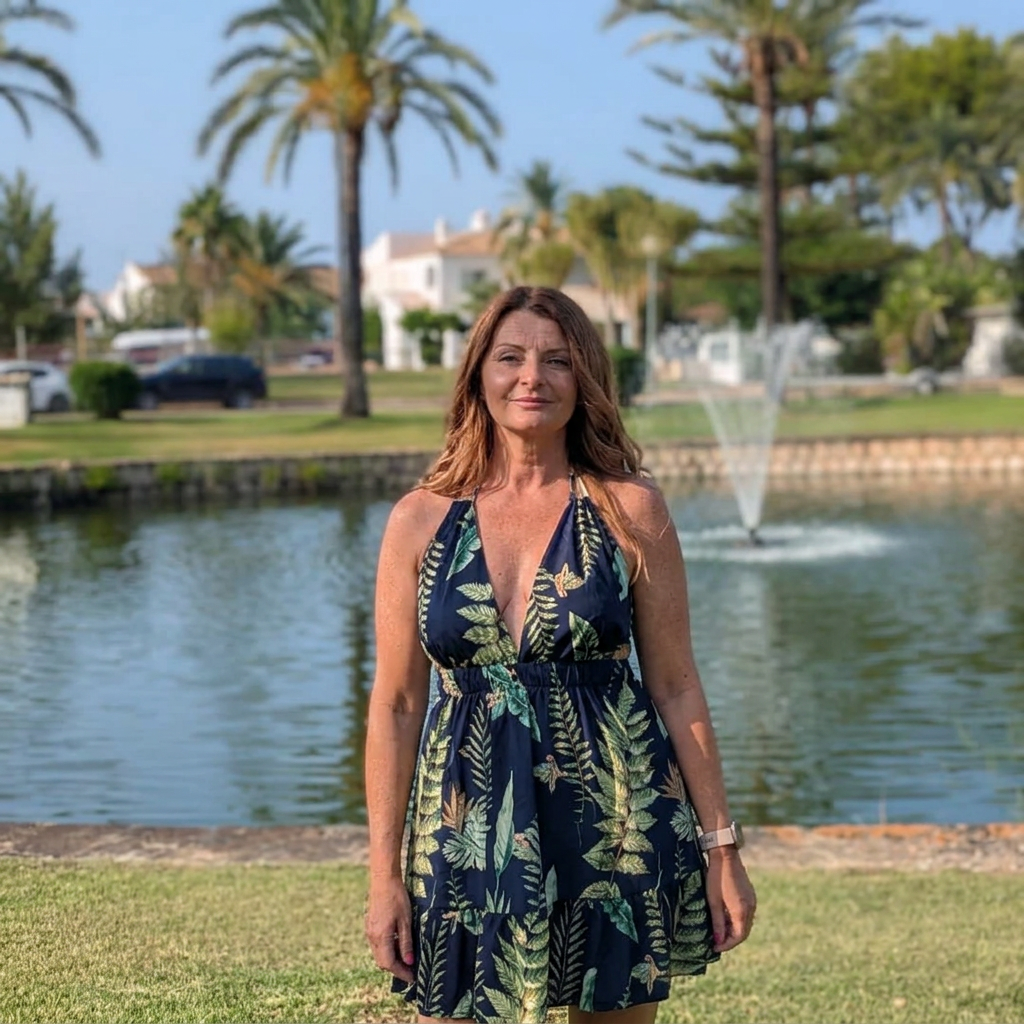 Emma-Louise Fisher, Clinic owner, Newton Abbot